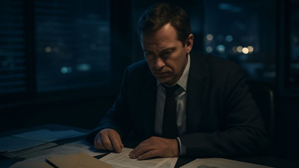 Environnement journalistique du média Black Money dédié à l’analyse et aux enquêtes financières