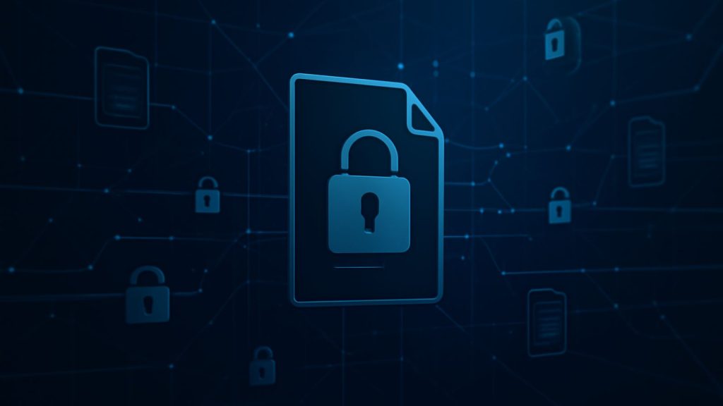 Illustration sobre représentant la page de contact du site Black Money