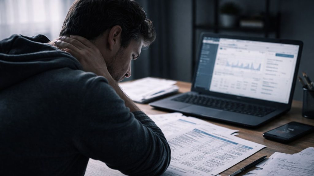 Confusion entre erreur personnelle et infraction pénale chez une victime d’arnaque financière