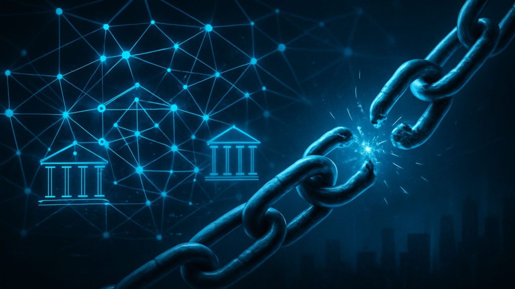 Illustration des conséquences du scandale HSBC Swiss Leaks sur le système bancaire international