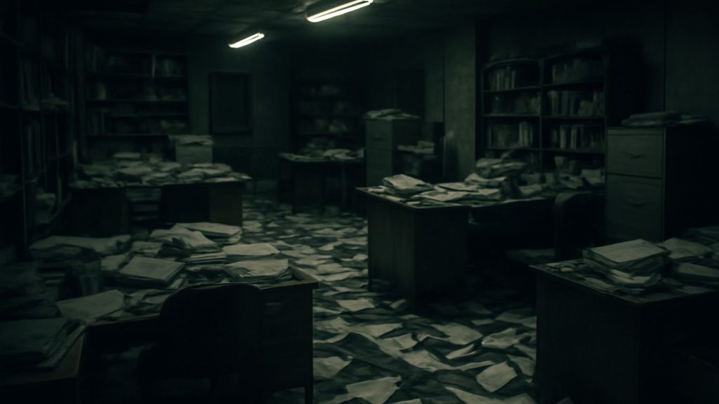 Illustration du chaos interne révélé après la faillite de FTX