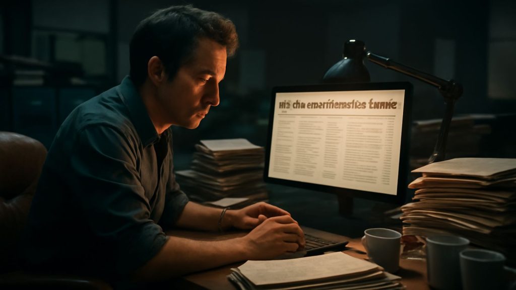 Moment de révélation publique ayant déclenché la crise FTX