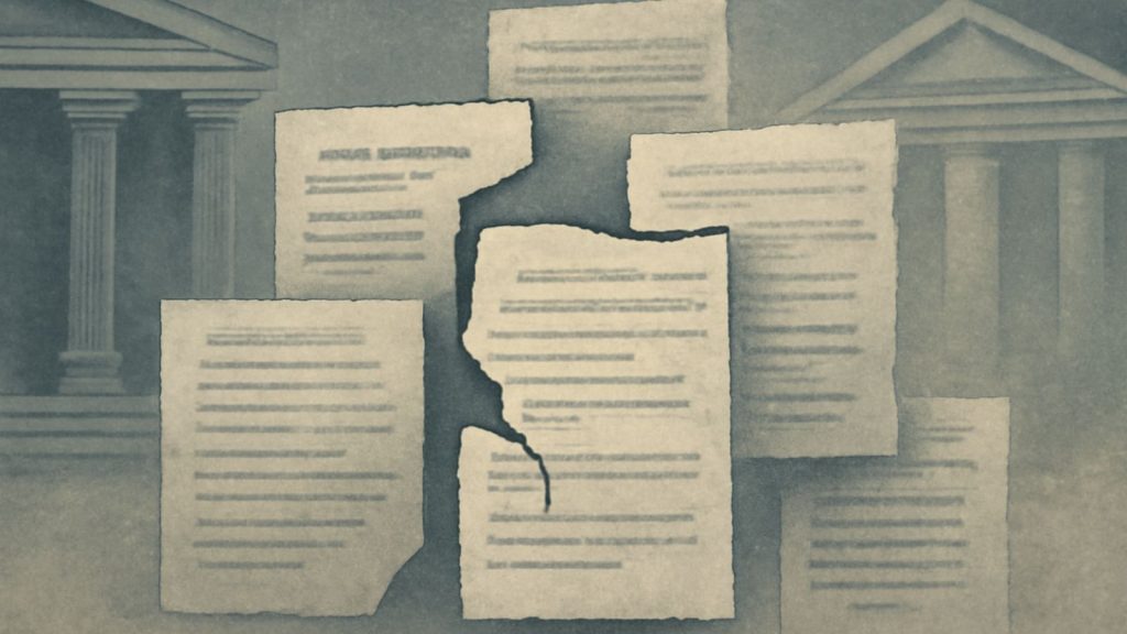 Limites du cadre légal de la supervision financière allemande avant l’affaire Wirecard