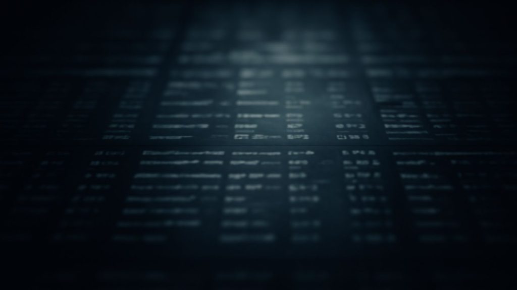 Illustration symbolisant l’accumulation de plateformes d’investissement frauduleuses inscrites sur des listes noires officielles