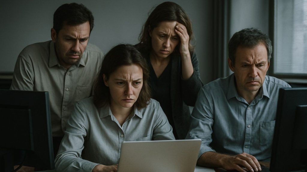 Personnes confrontées à des pertes financières après avoir investi dans l’arnaque OneCoin