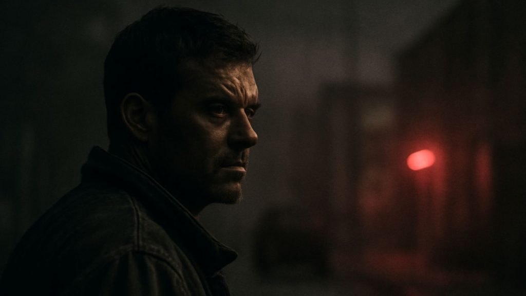 Transition visuelle annonçant les signaux d’alerte et les risques liés aux faux conseillers financiers