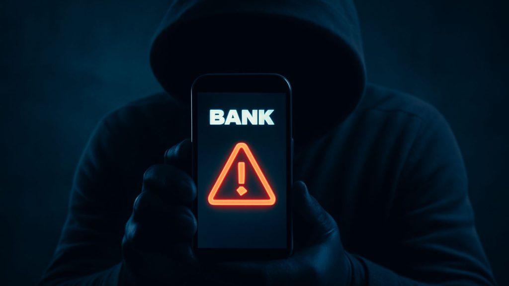 Usurpation d’identité bancaire utilisée par un faux conseiller financier