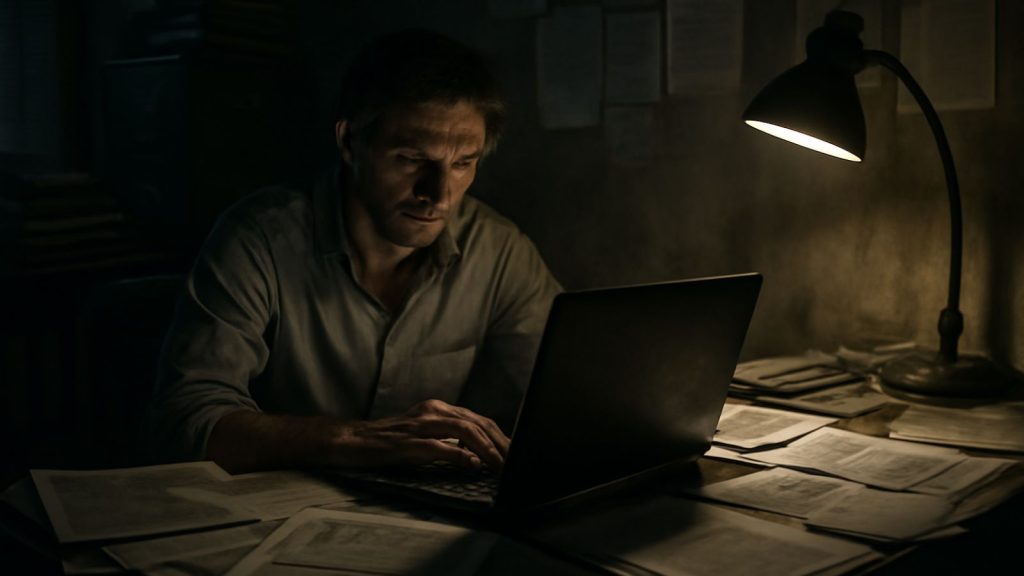 Illustration du travail d’enquête journalistique ayant révélé le scandale Wirecard