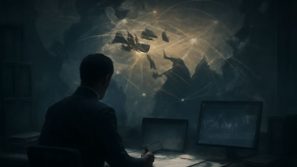 Illustration des partenaires tiers opaques de Wirecard en Asie et au Moyen-Orient