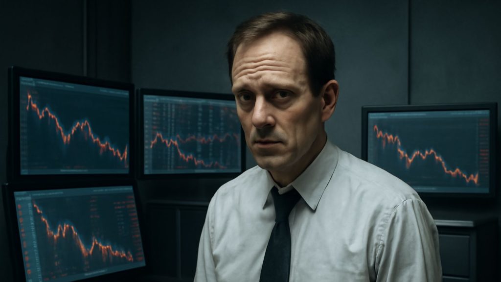 Illustration des premiers signaux d’alerte financiers autour de Wirecard