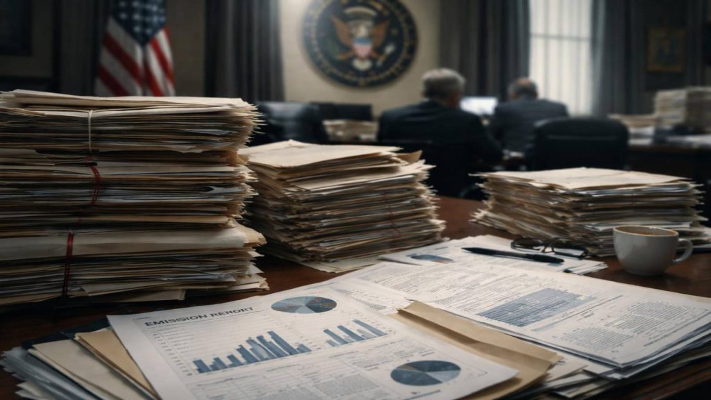 Illustration de la révélation du Dieselgate et de l’enquête américaine en 2015