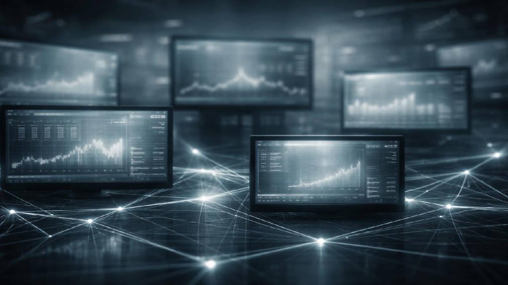 Illustration représentant les mécanismes récurrents des arnaques au trading en ligne révélés par l’affaire Forex Trend