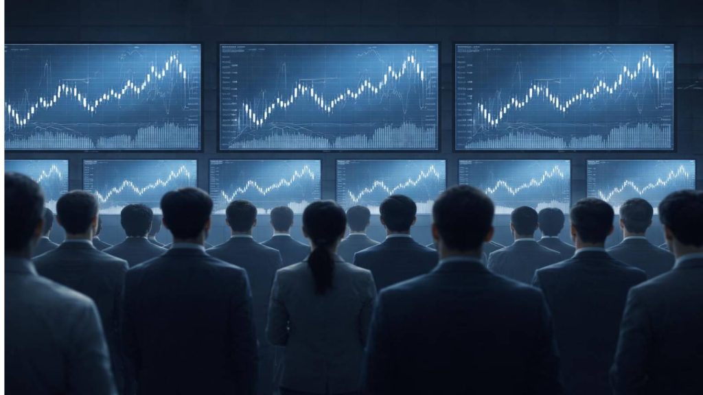 Illustration du rôle central de la preuve sociale dans l’adhésion collective à des systèmes financiers à risque