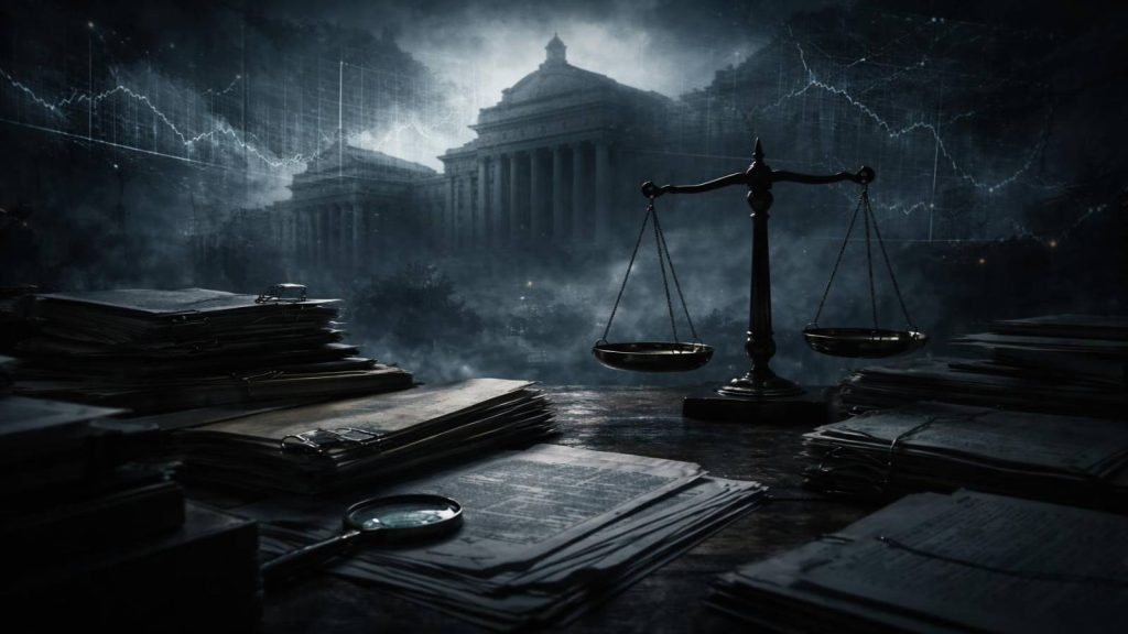 Illustration de la chute de 1MDB et des procédures judiciaires montrant les limites des sanctions financières