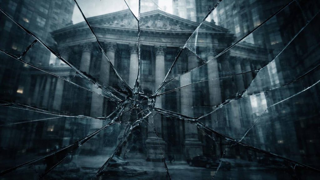 Perte de crédibilité et rupture de confiance autour d’une grande banque systémique