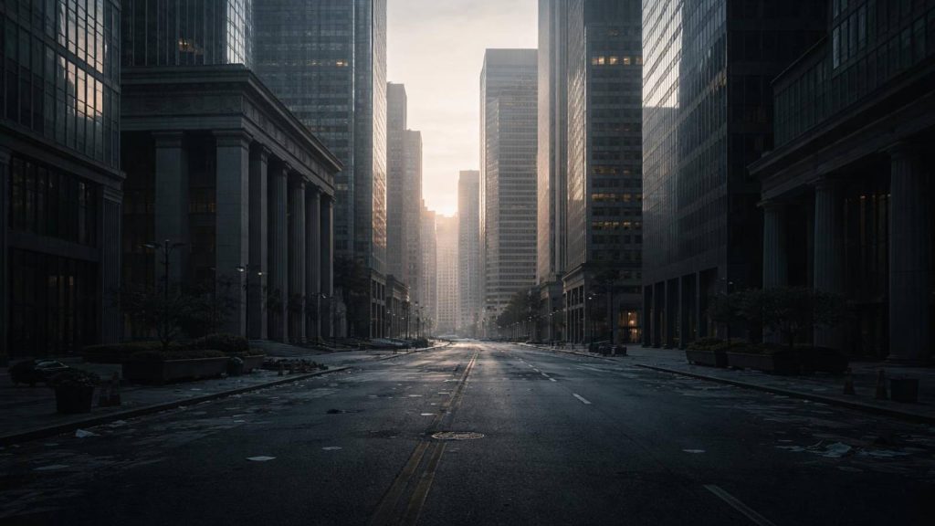 Fin d’une illusion de solidité bancaire après l’effondrement d’une banque systémique