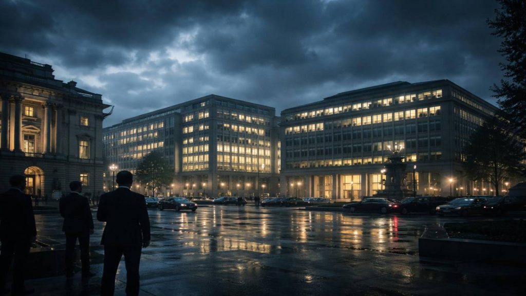 Intervention des autorités suisses pour stabiliser une banque systémique en crise