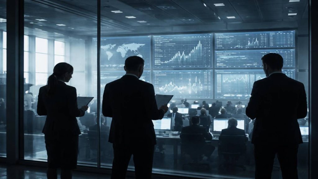 Intervention des régulateurs face à une crise bancaire systémique