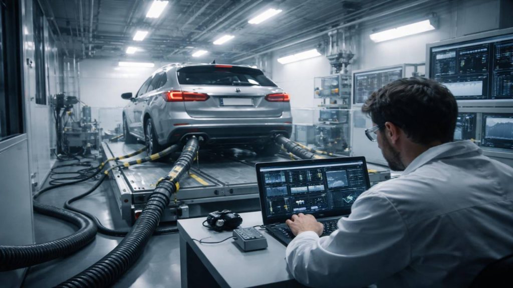 Illustration de la défaillance des contrôles réglementaires dans le scandale du Dieselgate