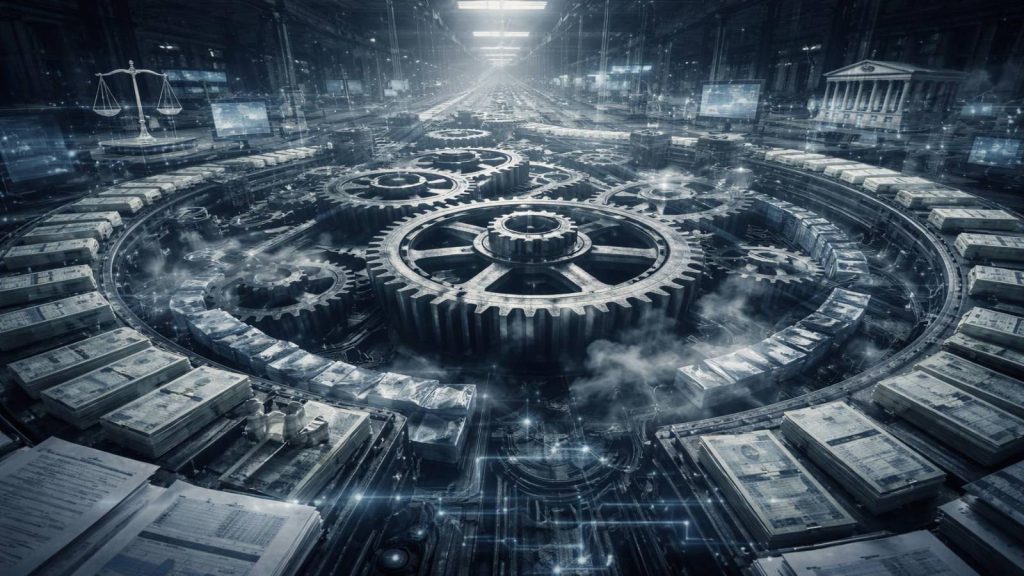 Illustration du Dieselgate comme symptôme d’un système industriel défaillant