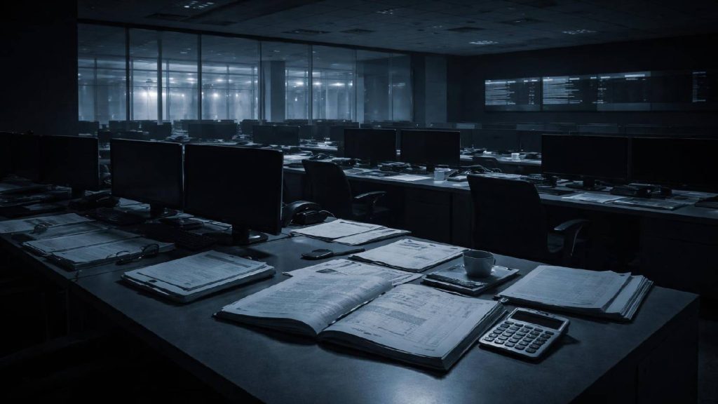 Illustration de l’effondrement d’un dispositif financier et de la requalification de son modèle économique