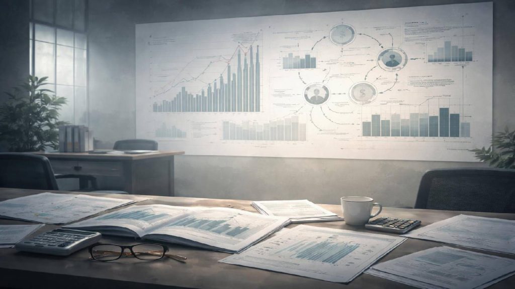 Illustration journalistique analysant les limites et enseignements durables de la finance à impact