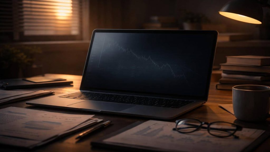 Illustration représentant la prise de recul et les enseignements à tirer après une arnaque aux comptes miroirs