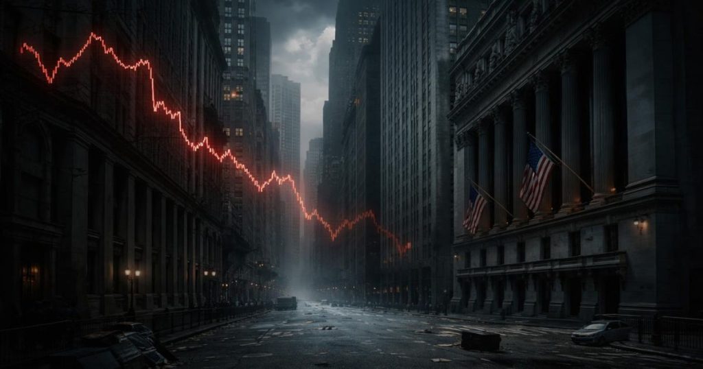 Faillite de Lehman Brothers en septembre 2008