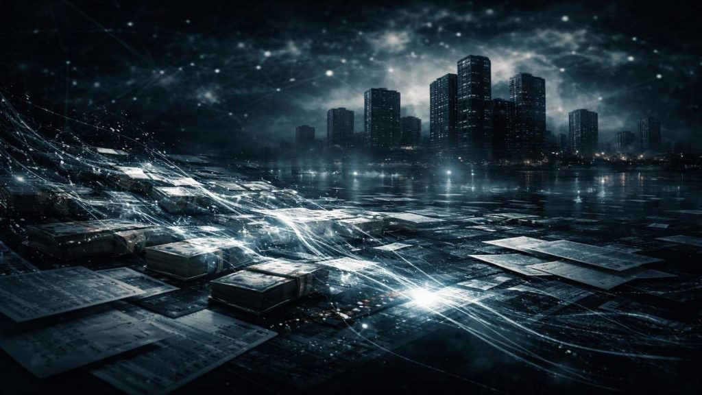 Illustration de l’ingénierie financière rendant l’argent public difficilement traçable dans l’affaire 1MDB