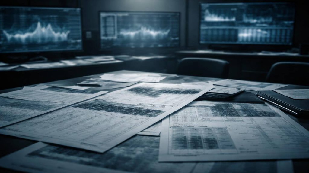 Illustration de justifications financières complexes et peu vérifiables dans un contexte d’investissement opaque