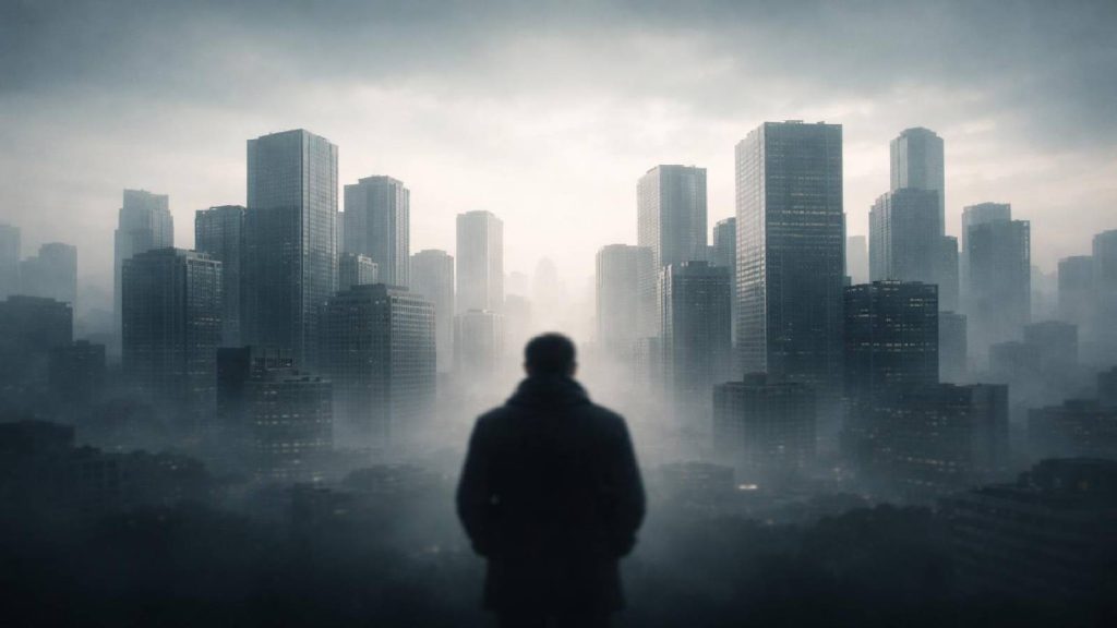 Illustration symbolisant une leçon durable sur les risques du trading en ligne au-delà du cas Forex Trend