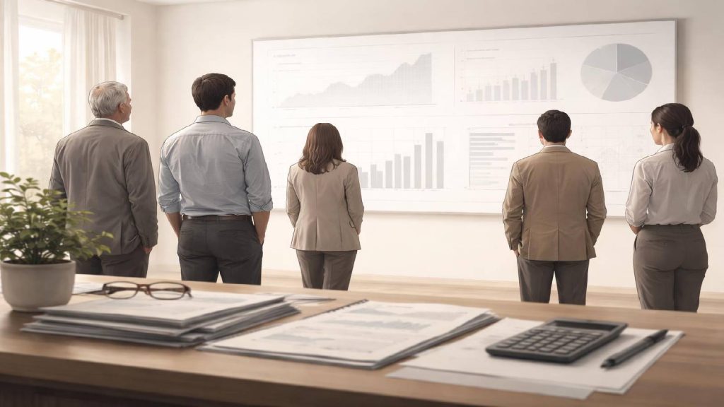 Leçon durable pour l’épargne grand public après une crise financière