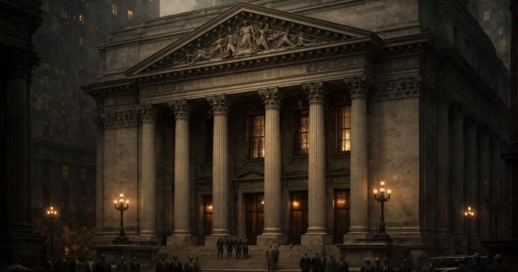 Lehman Brothers perçue comme une institution financière indestructible