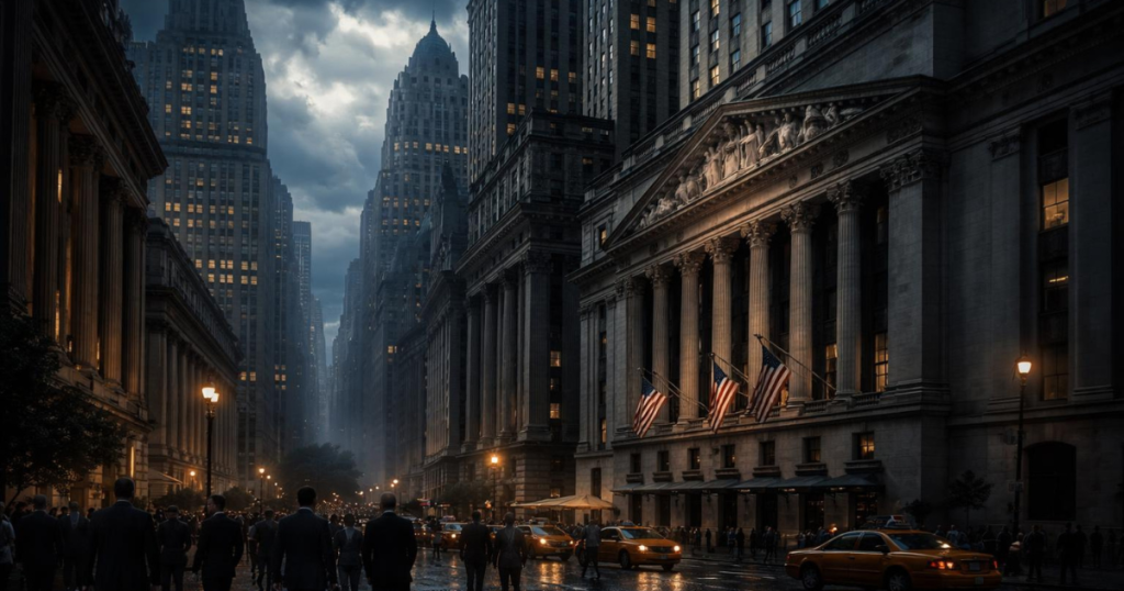 Lehman Brothers perçue comme une institution financière indestructible