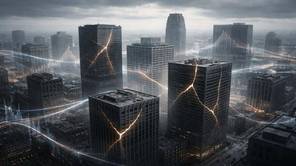 Illustration des limites structurelles de la finance avant la crise financière mondiale de 2008.