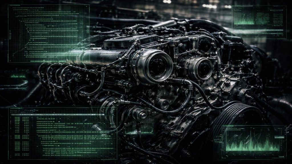 Illustration du logiciel truqueur utilisé par Volkswagen pour fausser les tests d’émissions