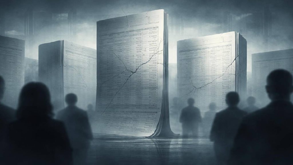 Illustration de la dépendance des investisseurs à la confiance accordée aux informations financières publiées par Luckin Coffee.