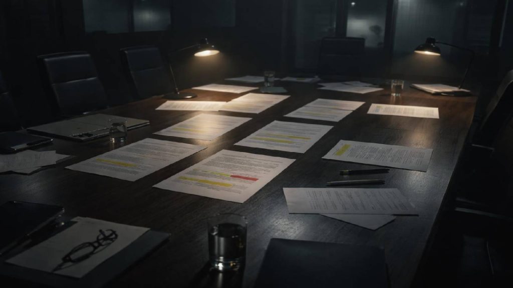 Illustration de la reconnaissance interne d’irrégularités comptables au sein de Luckin Coffee.