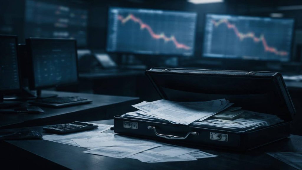 Faillite de MF Global et disparition de fonds clients dans un système financier réglementé