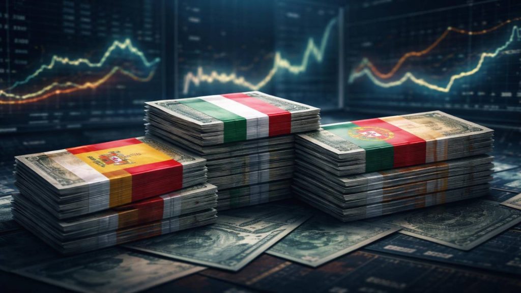 Paris financiers de MF Global sur les dettes souveraines européennes avant la crise