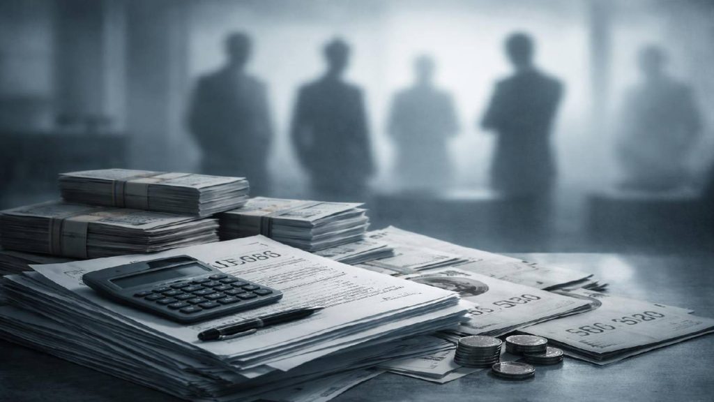 Sanctions financières après la faillite de MF Global sans condamnation pénale majeure