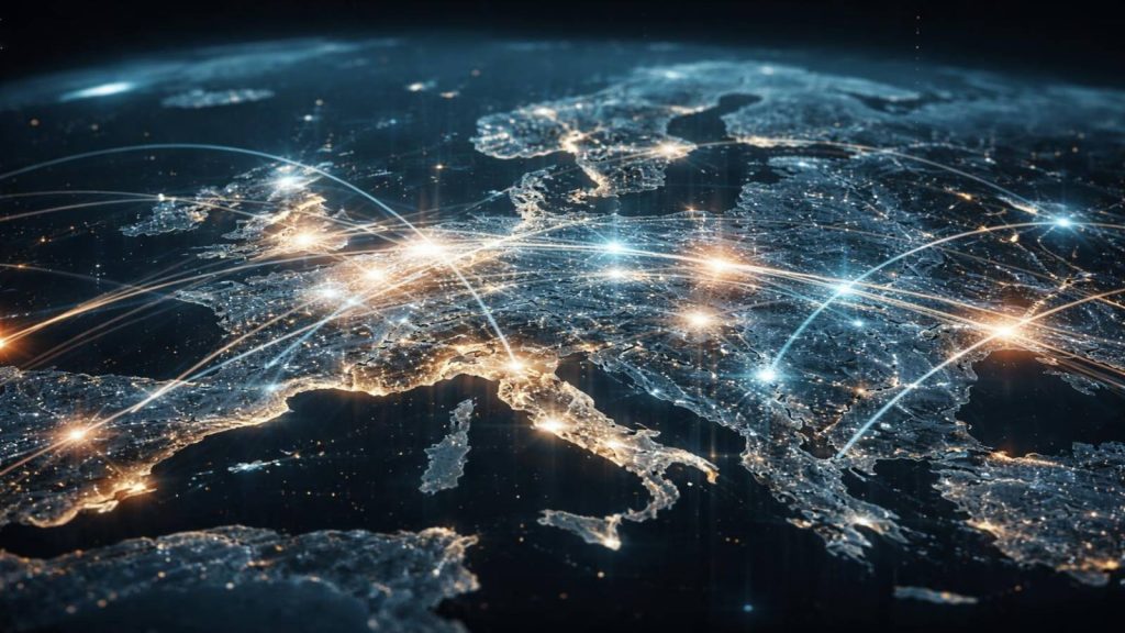 Illustration de montages financiers transfrontaliers complexes