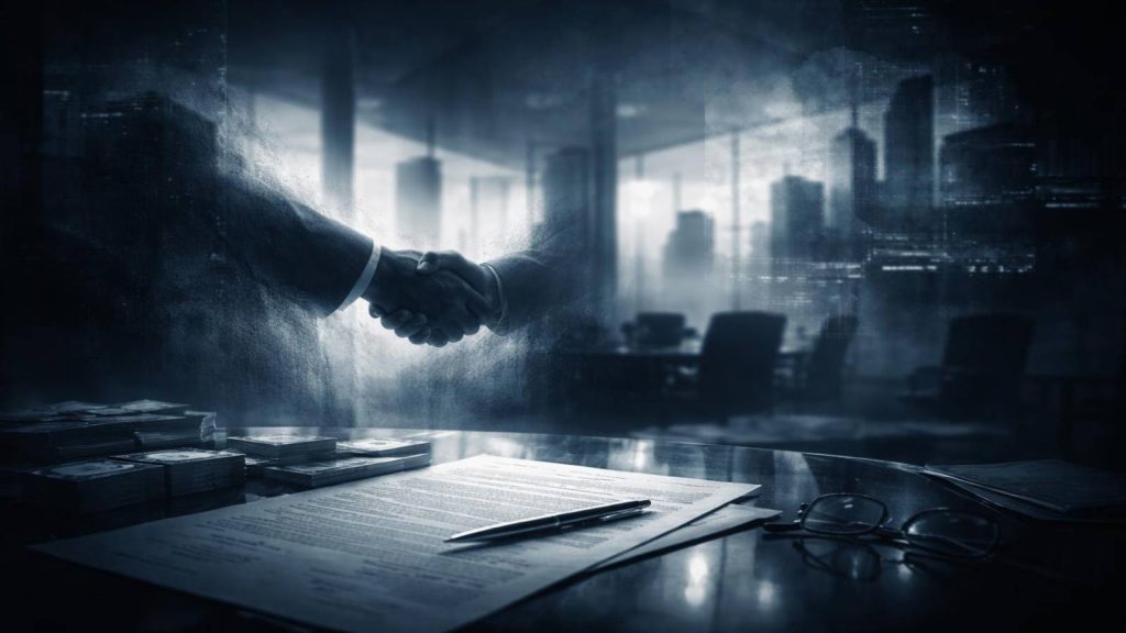 Illustration de partenariats financiers prestigieux mais impossibles à vérifier dans l’affaire 1MDB