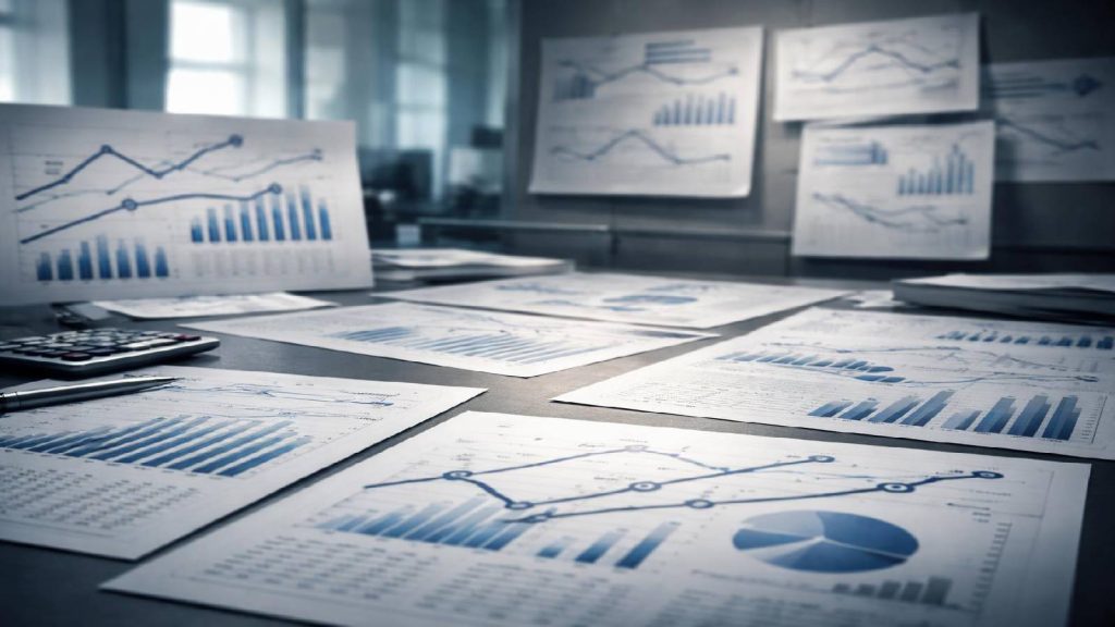 Illustration des premières tensions internes et de l’écart progressif entre le discours financier affiché et la réalité opérationnelle