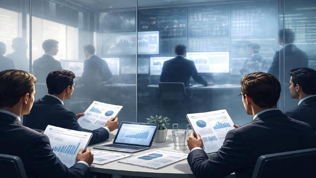 Illustration de l’asymétrie d’information entre investisseurs et gestion d’un hedge fund