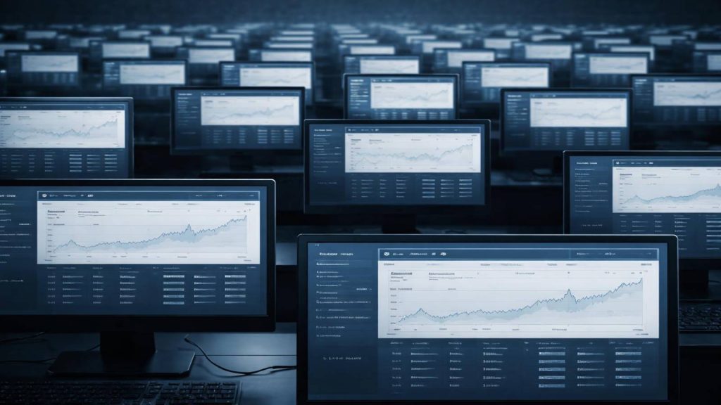 Multiplication de faux sites d’investissement clonés se développant à grande échelle