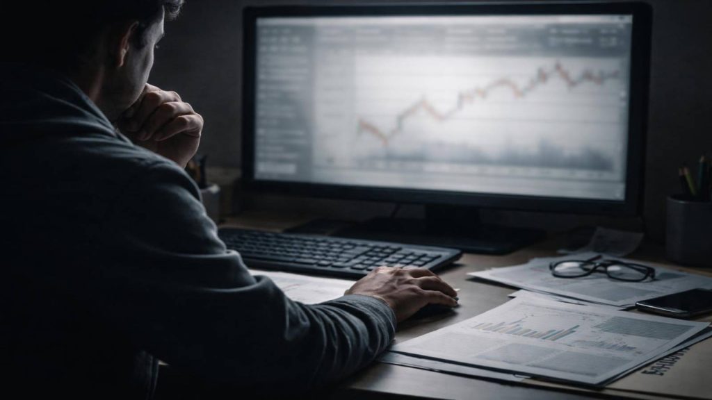 Illustration représentant les démarches à adopter en cas de doute ou de soupçon face à une arnaque aux comptes miroirs