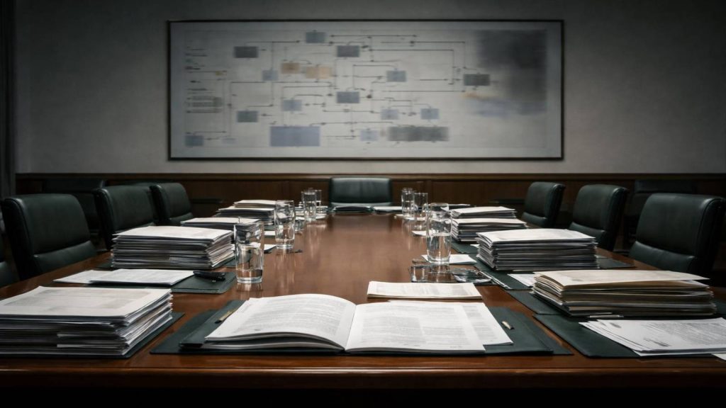 Angles morts de la supervision des fonds d’investissement au Royaume-Uni