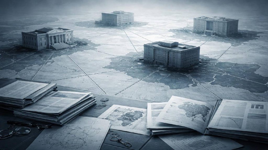 Illustration des limites de la surveillance institutionnelle liées à la structure d’un groupe financier