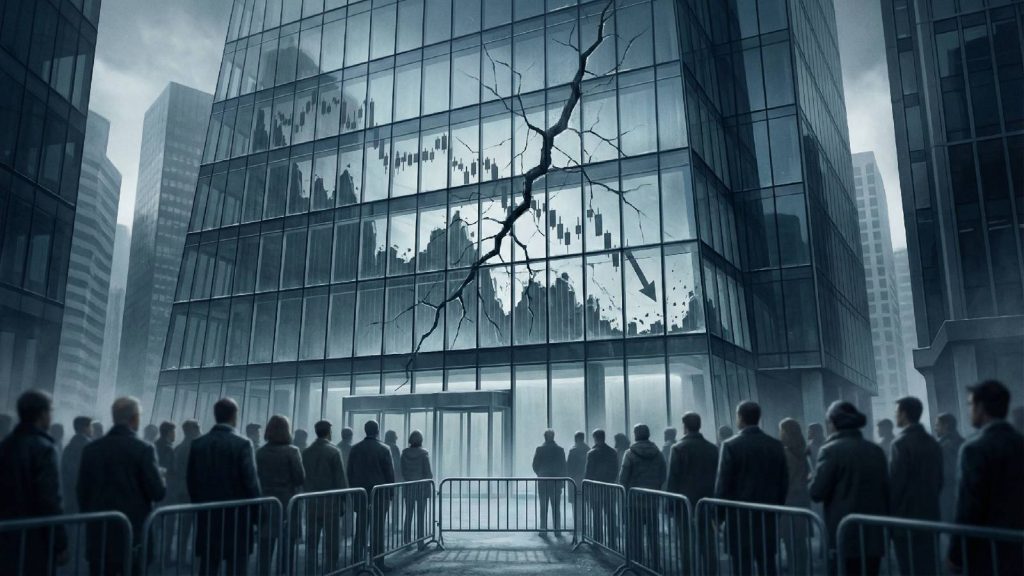 Fonds Woodford bloqué par une crise de liquidité au Royaume-Uni